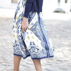 Summer dress banana republic size 4